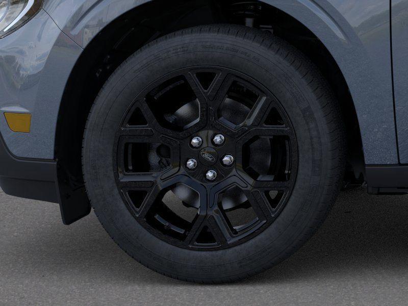 new 2025 Ford Maverick car, priced at $35,110