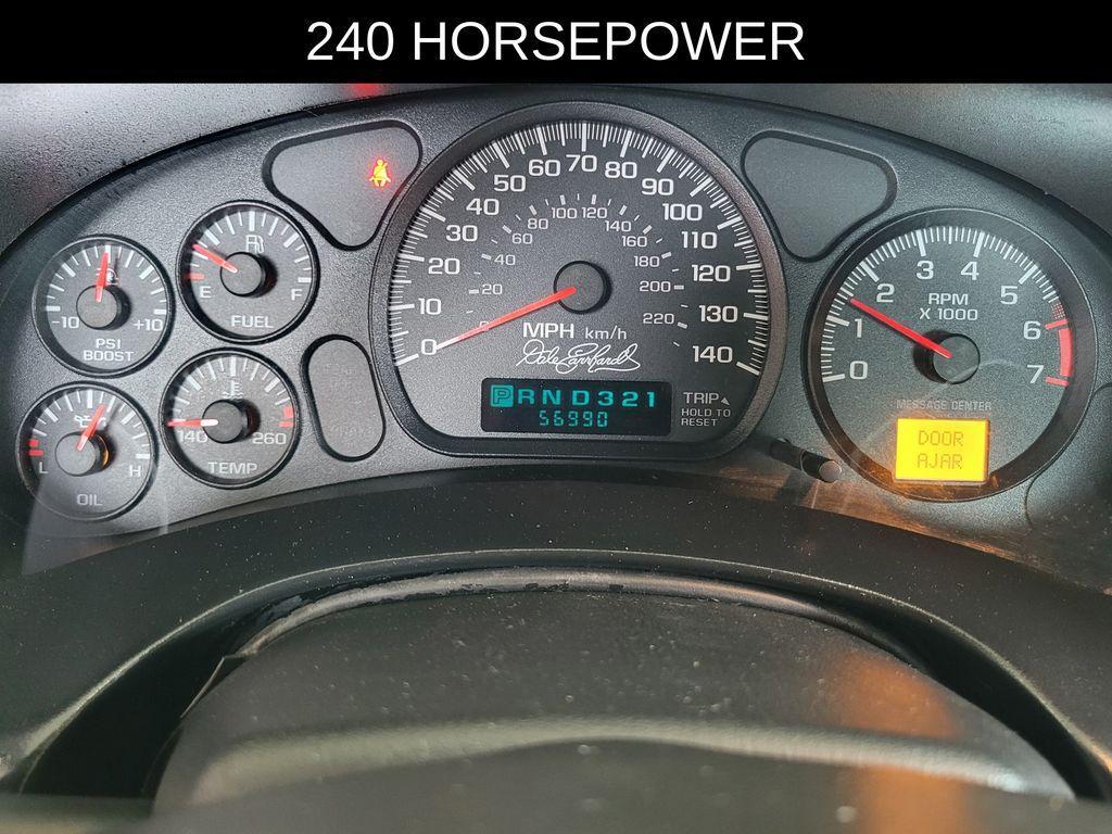 used 2004 Chevrolet Monte Carlo car, priced at $12,395