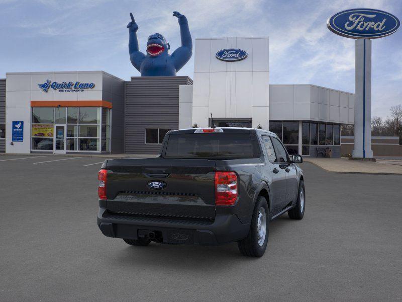 new 2026 Ford Maverick car, priced at $26,405