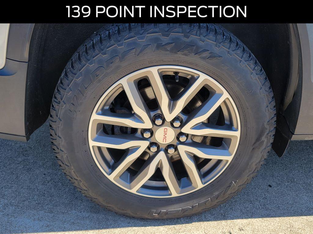 used 2019 GMC Acadia car, priced at $18,327