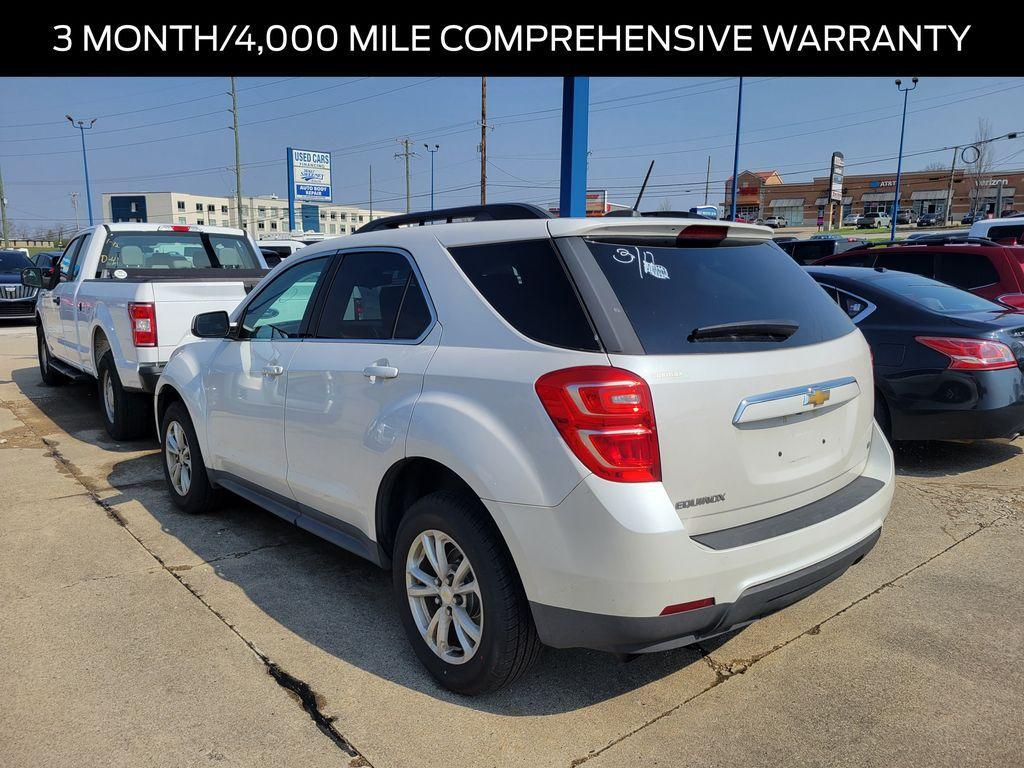 used 2017 Chevrolet Equinox car, priced at $14,195