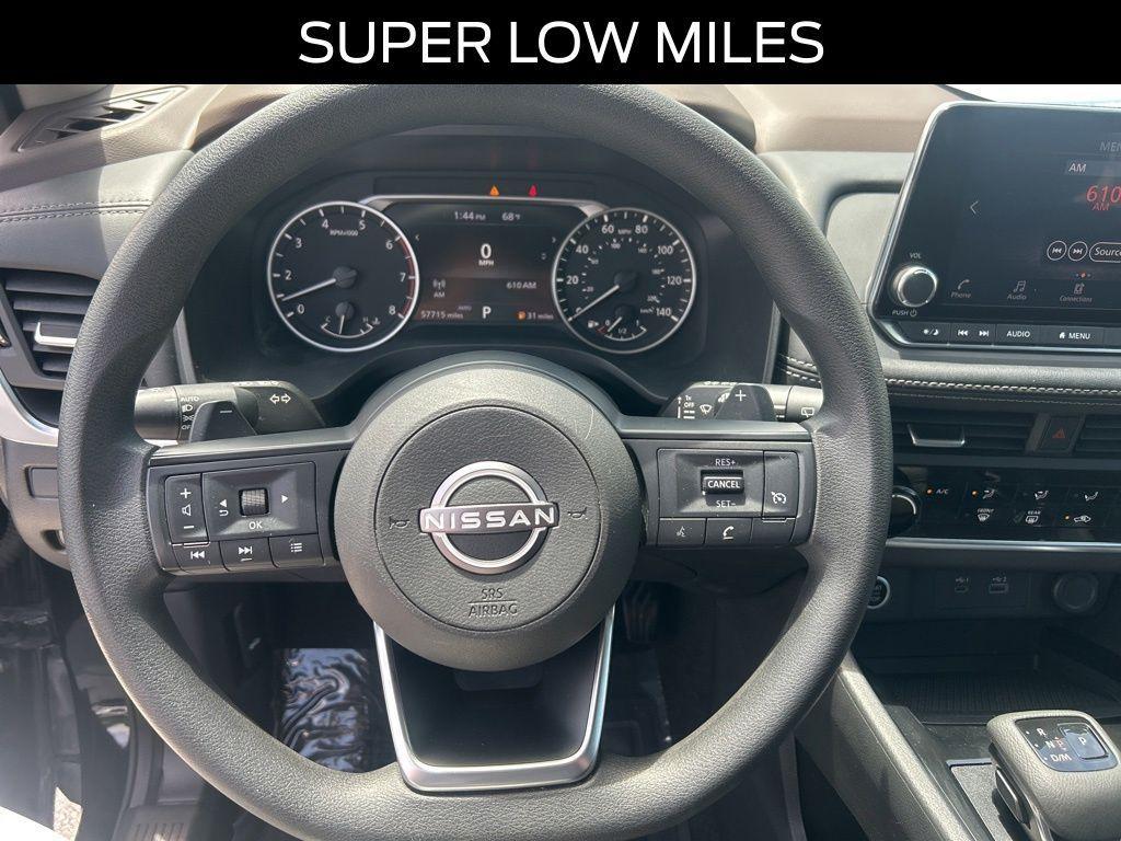used 2023 Nissan Rogue car, priced at $19,999