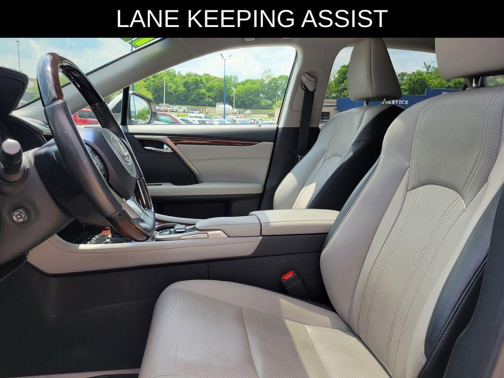 used 2016 Lexus RX 350 car, priced at $24,994