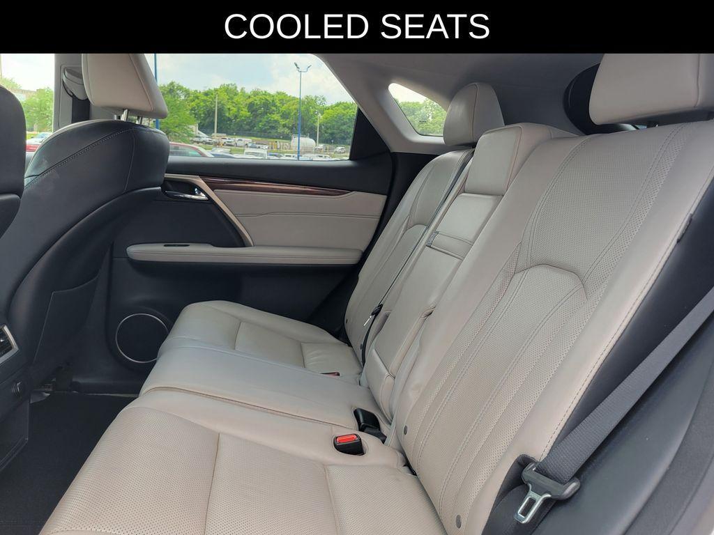 used 2016 Lexus RX 350 car, priced at $24,994
