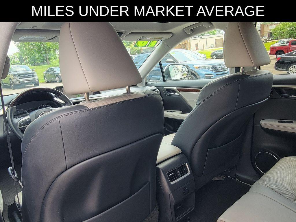 used 2016 Lexus RX 350 car, priced at $24,994
