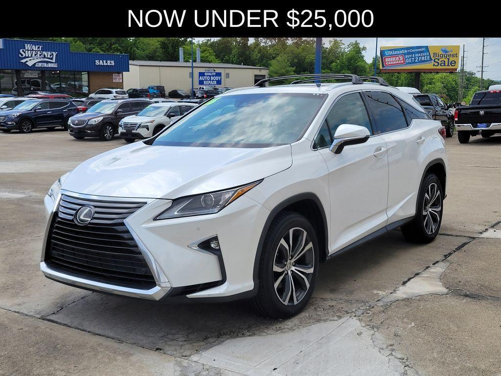 used 2016 Lexus RX 350 car, priced at $24,994