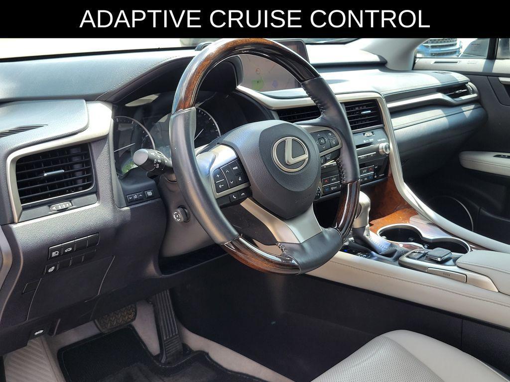 used 2016 Lexus RX 350 car, priced at $24,994