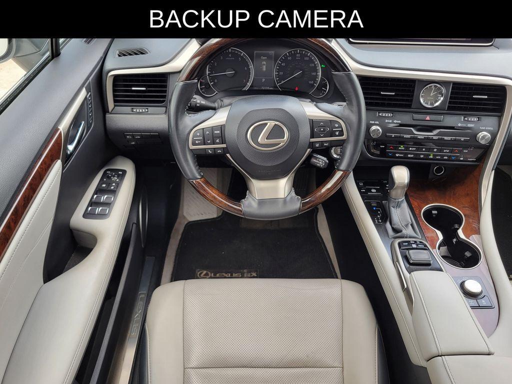 used 2016 Lexus RX 350 car, priced at $24,994
