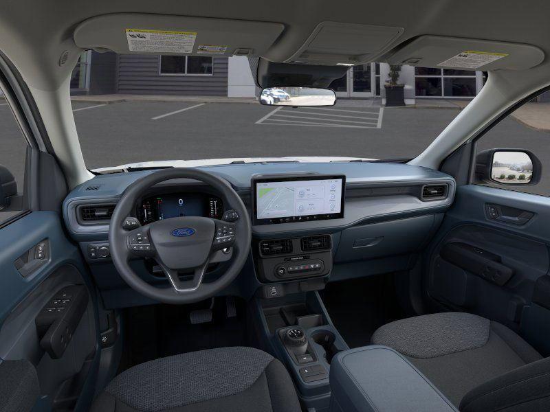 new 2025 Ford Maverick car, priced at $27,865