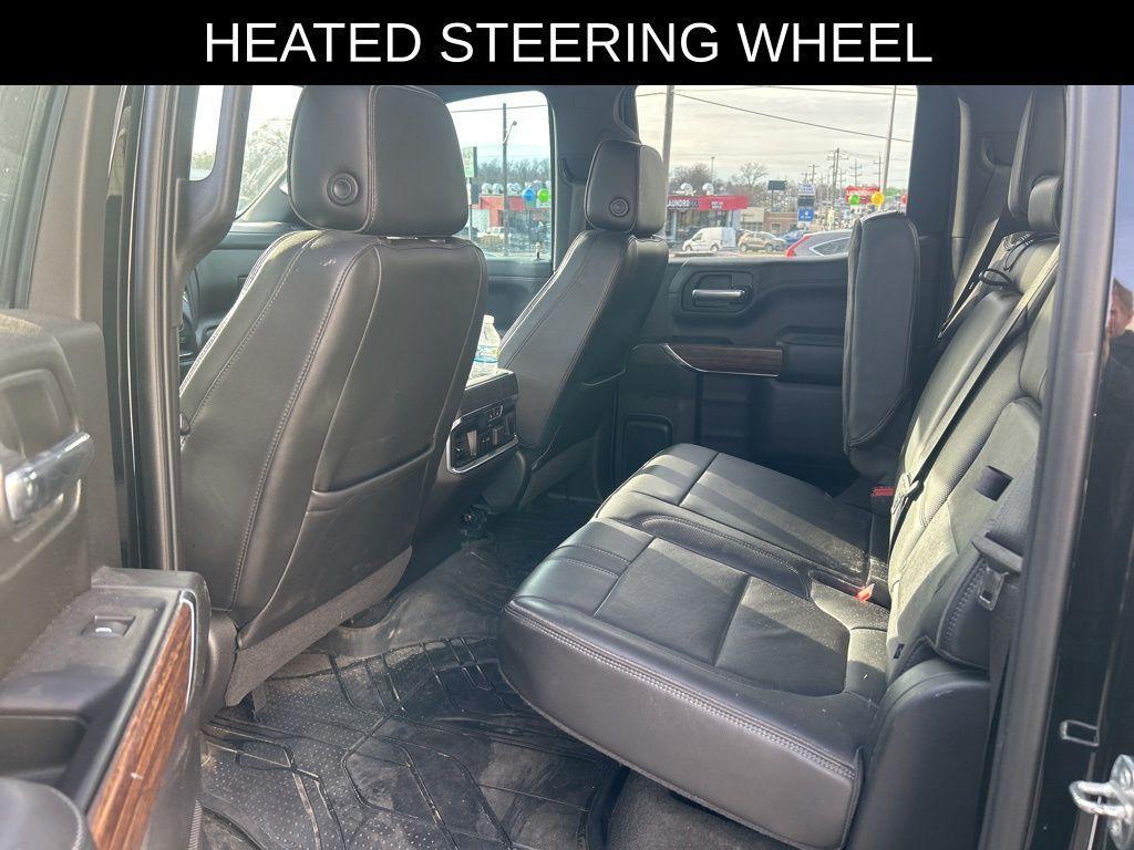 used 2021 Chevrolet Silverado 1500 car, priced at $34,994