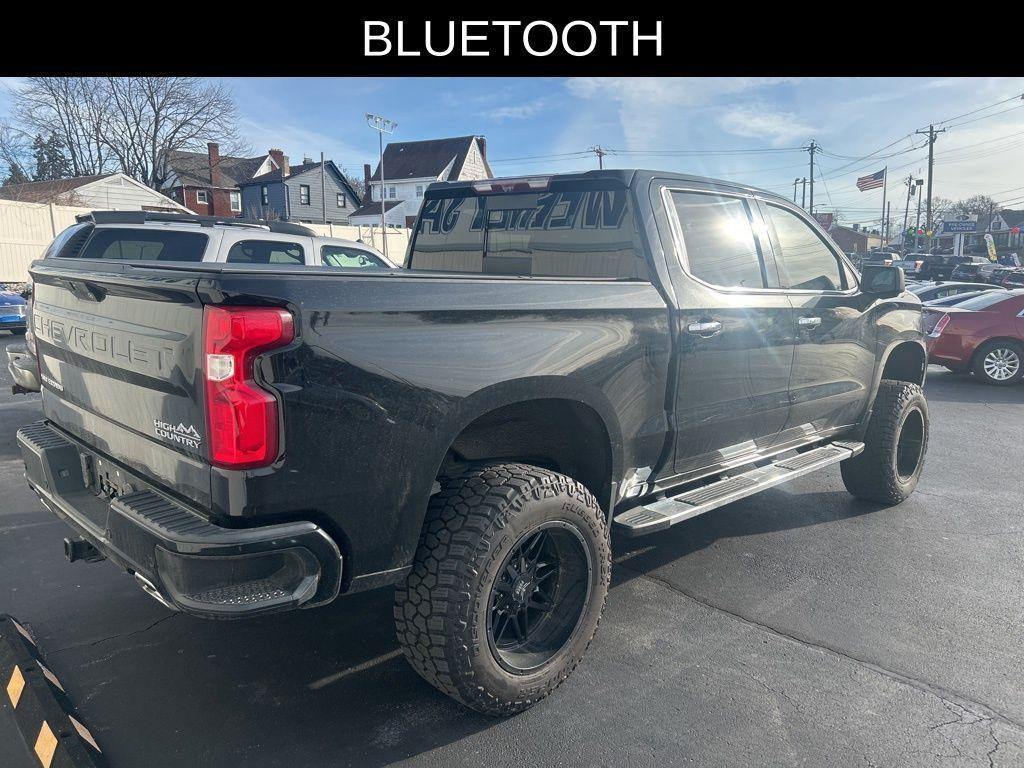 used 2021 Chevrolet Silverado 1500 car, priced at $34,994