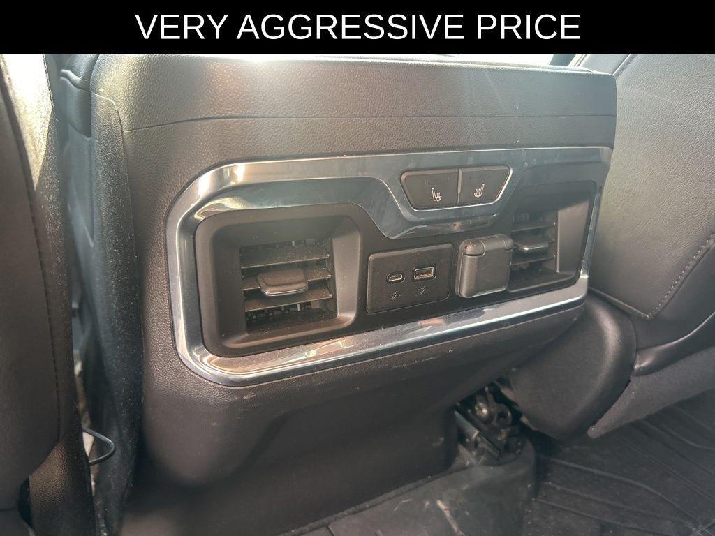 used 2021 Chevrolet Silverado 1500 car, priced at $34,994