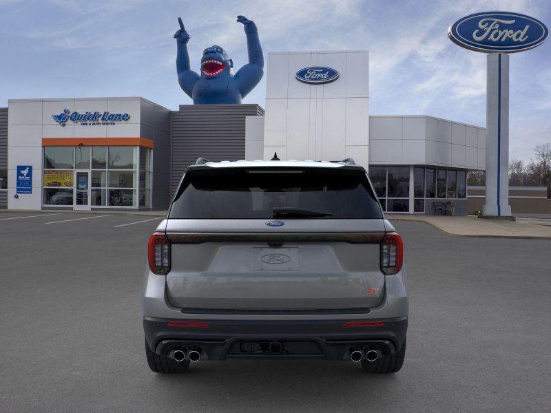 new 2026 Ford Explorer car, priced at $58,180