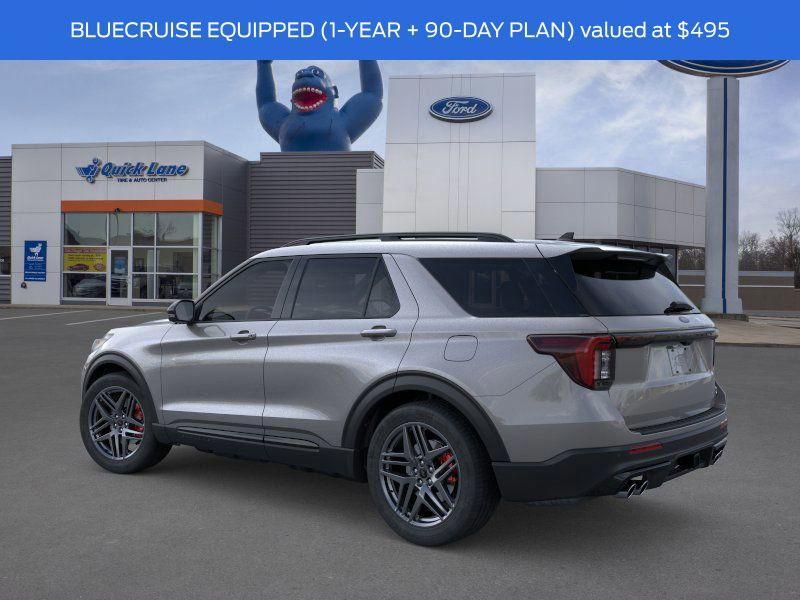 new 2026 Ford Explorer car, priced at $58,180