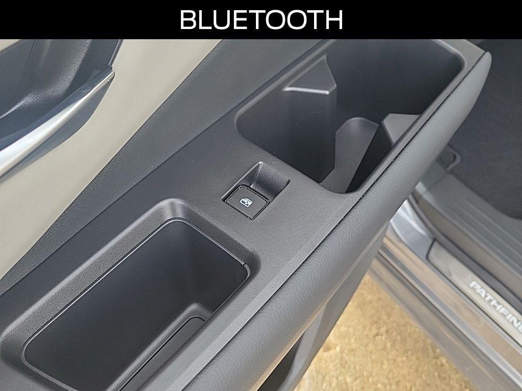 used 2023 Nissan Pathfinder car, priced at $28,420