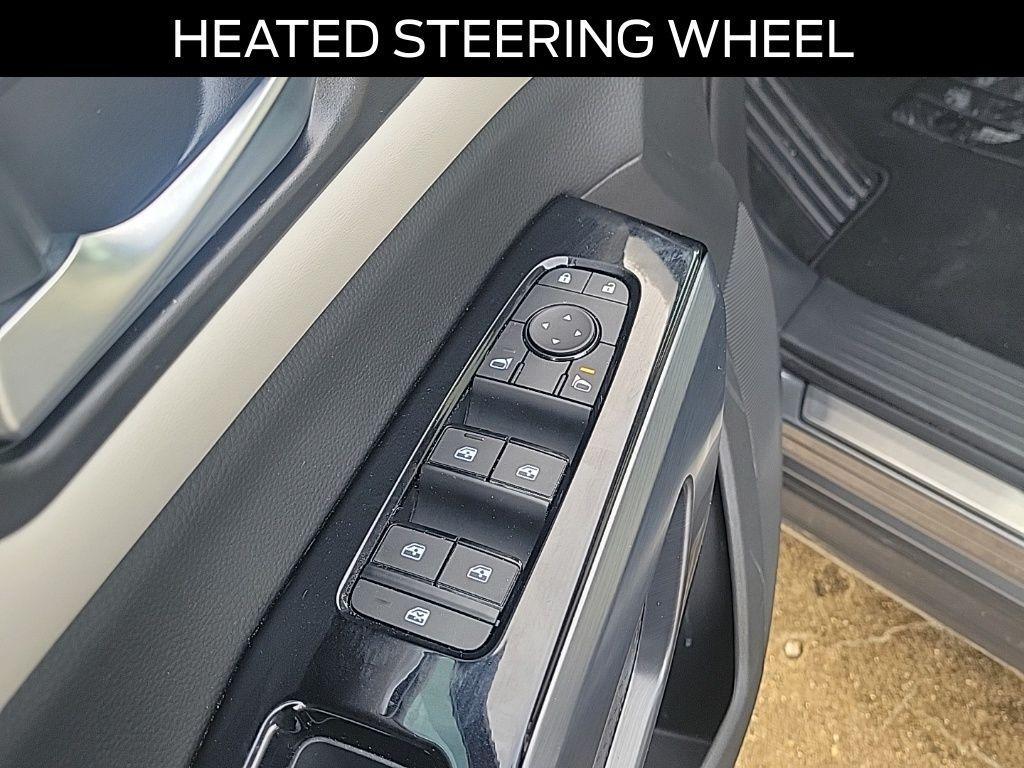 used 2023 Nissan Pathfinder car, priced at $28,420