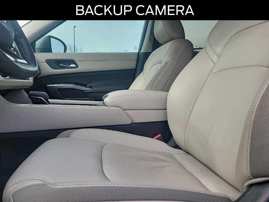 used 2023 Nissan Pathfinder car, priced at $28,420