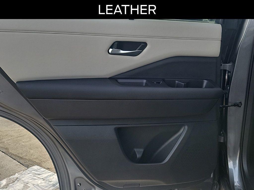 used 2023 Nissan Pathfinder car, priced at $28,420