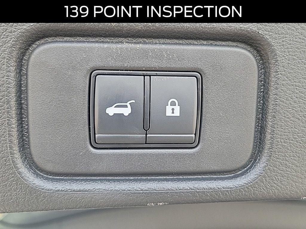 used 2023 Nissan Pathfinder car, priced at $28,420