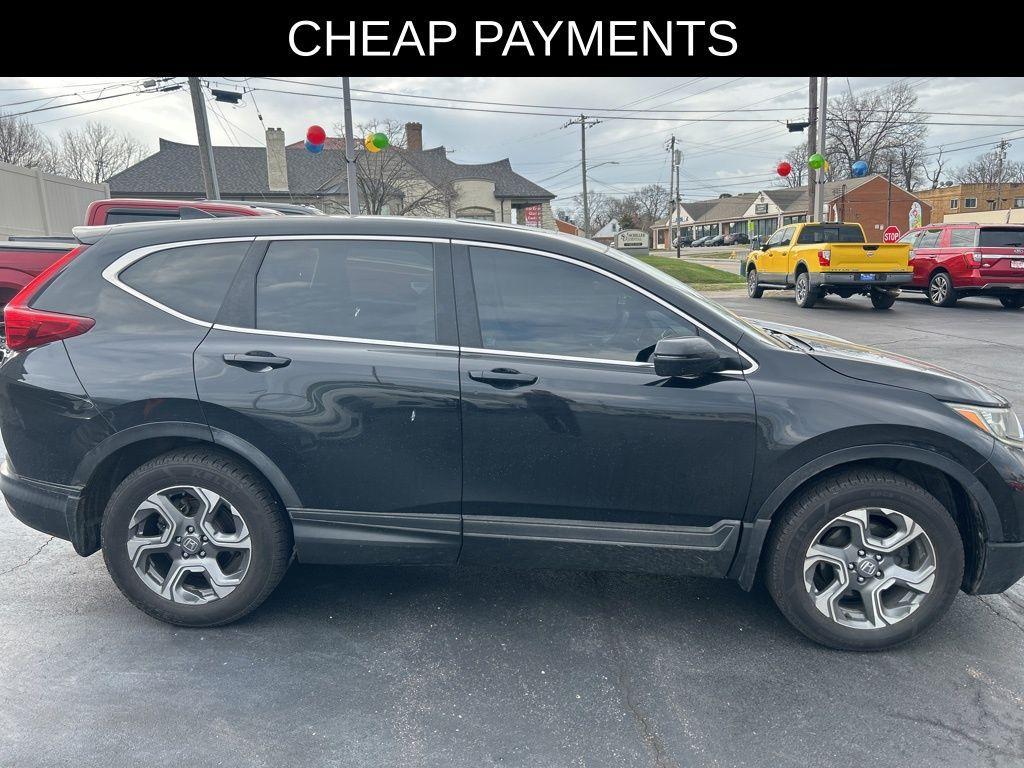 used 2017 Honda CR-V car, priced at $14,373