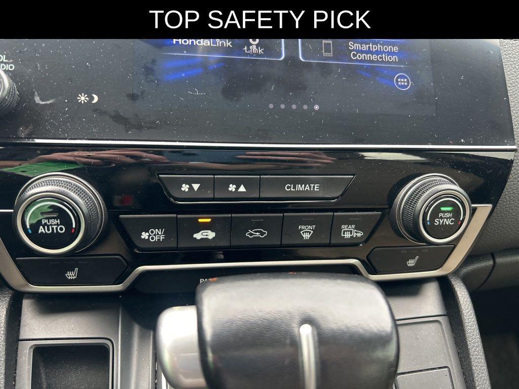 used 2017 Honda CR-V car, priced at $14,373