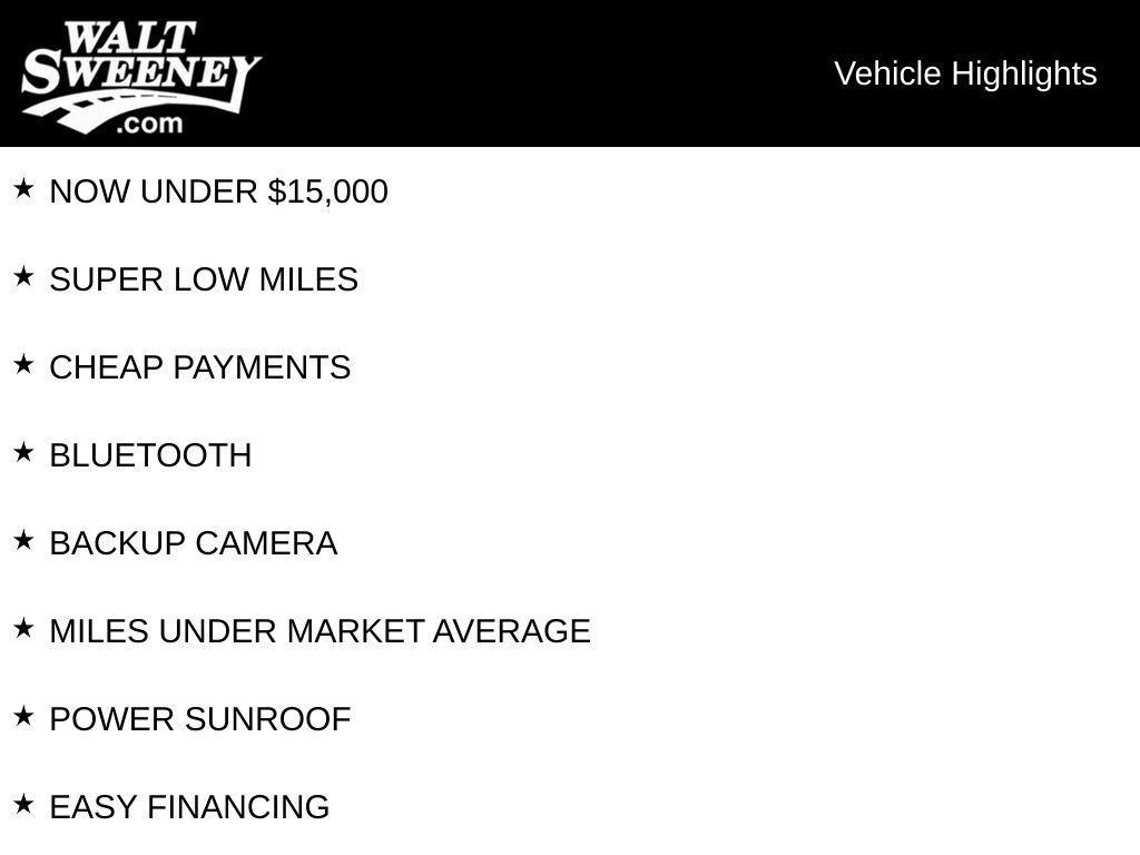 used 2015 Toyota RAV4 car, priced at $14,979