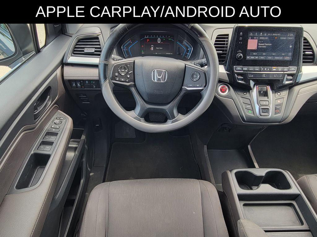 used 2019 Honda Odyssey car, priced at $21,339