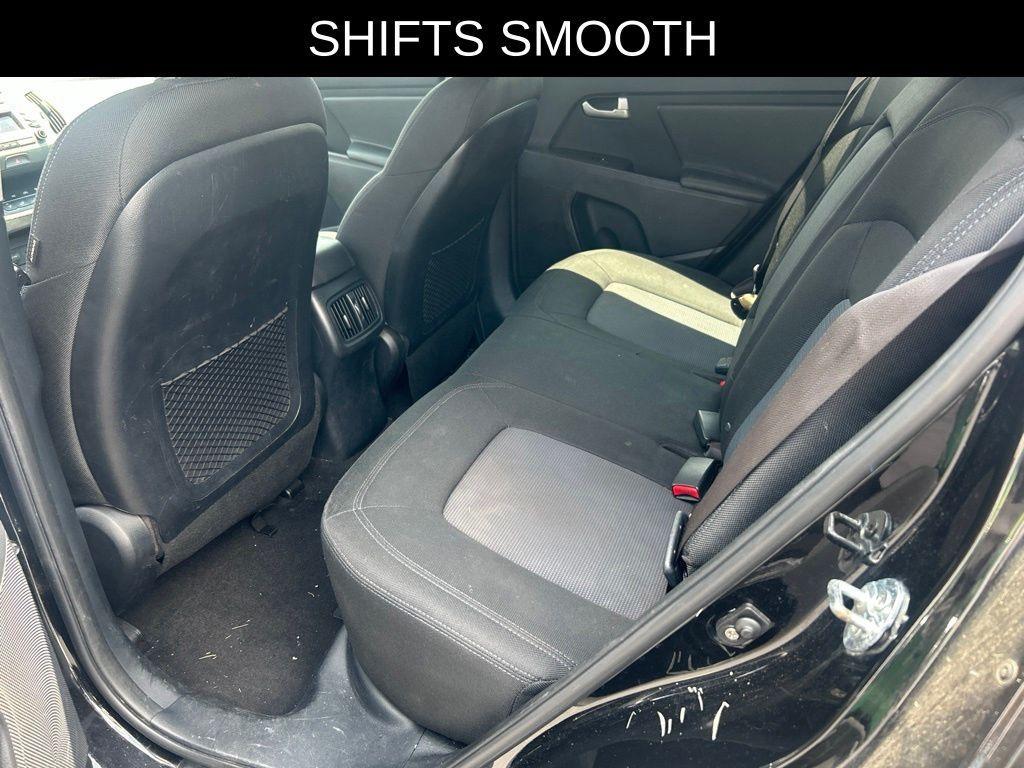used 2015 Kia Sportage car, priced at $10,795