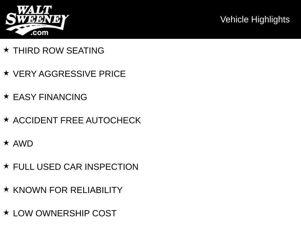 used 2016 Honda Pilot car, priced at $16,889