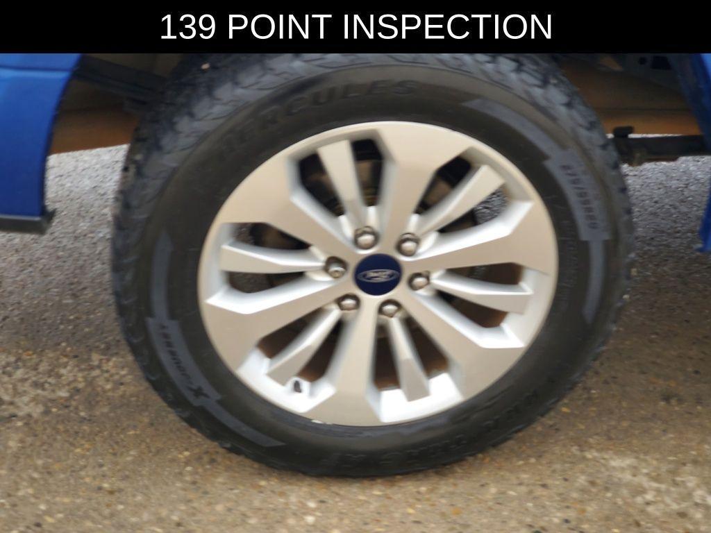 used 2016 Ford F-150 car, priced at $16,699