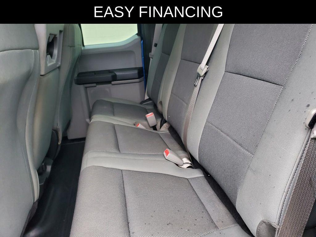 used 2016 Ford F-150 car, priced at $16,699