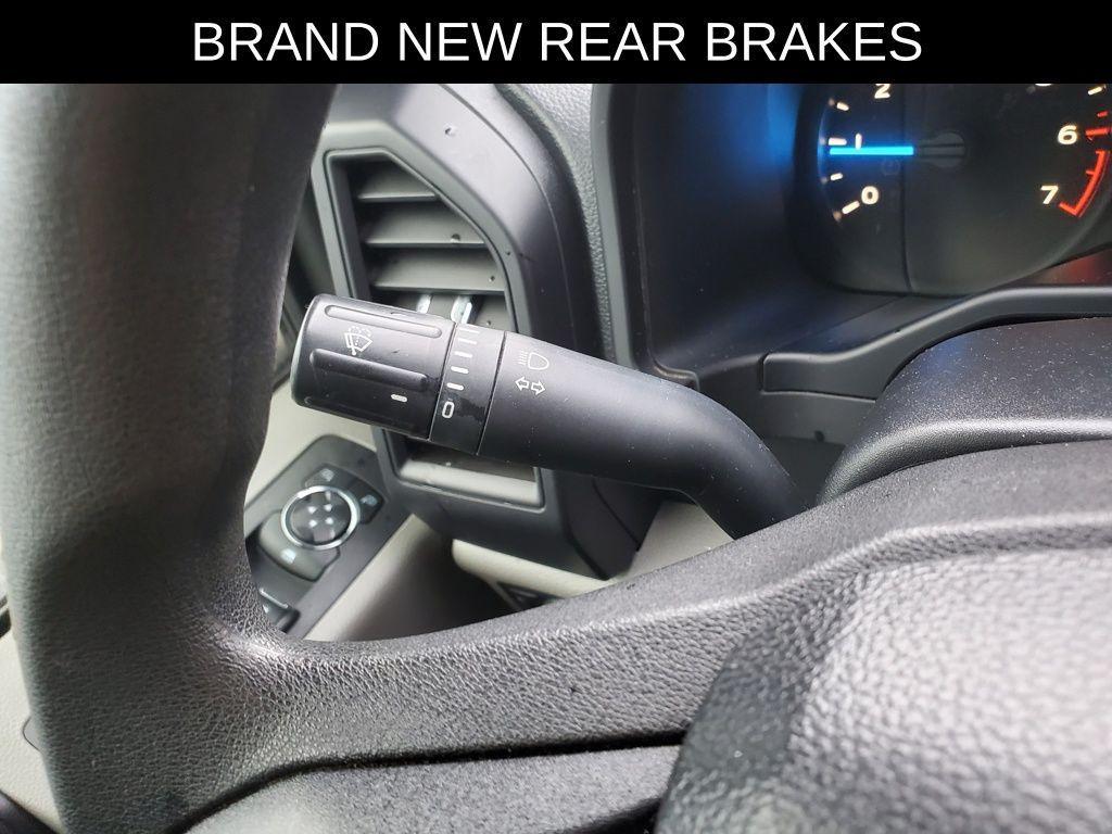 used 2016 Ford F-150 car, priced at $16,699