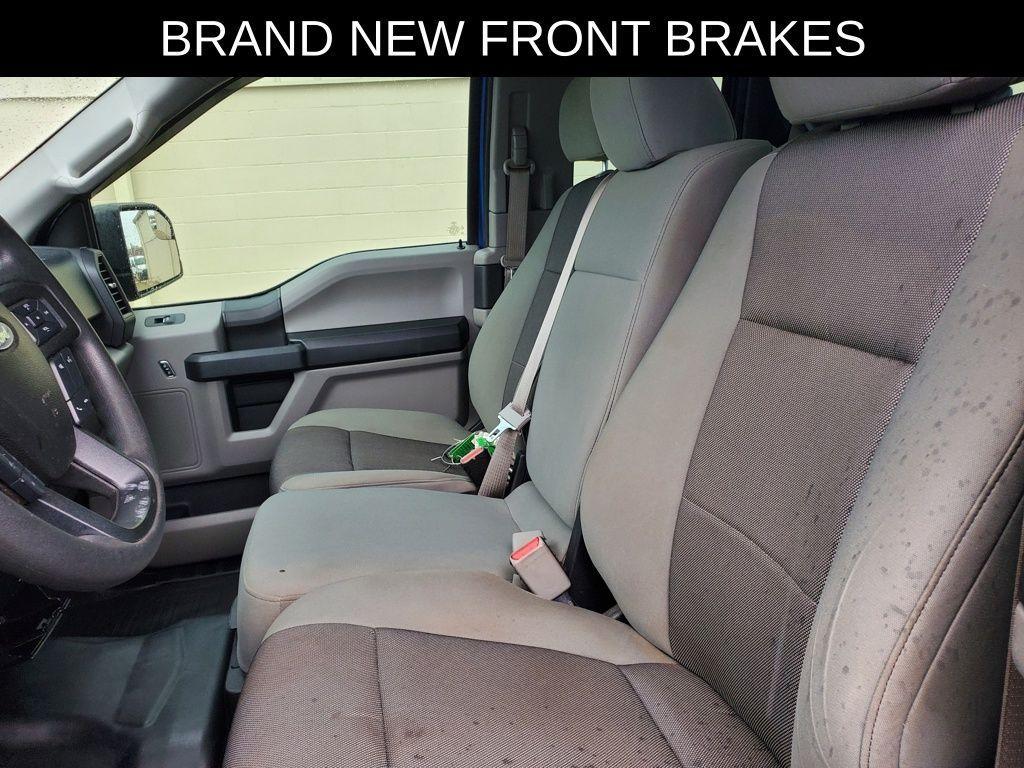 used 2016 Ford F-150 car, priced at $16,699