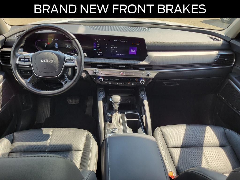 used 2024 Kia Telluride car, priced at $36,787