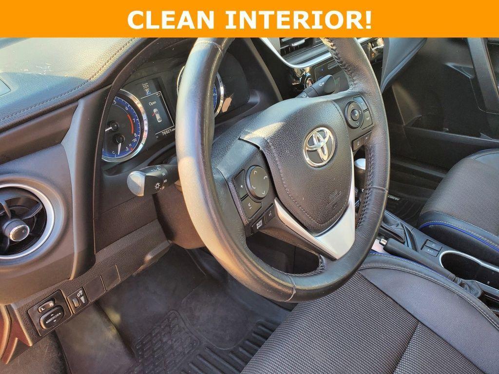 used 2017 Toyota Corolla car, priced at $14,437