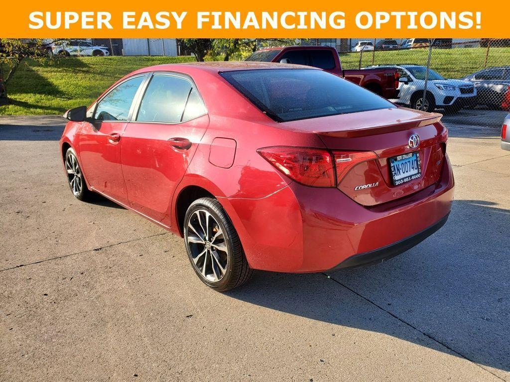 used 2017 Toyota Corolla car, priced at $14,437