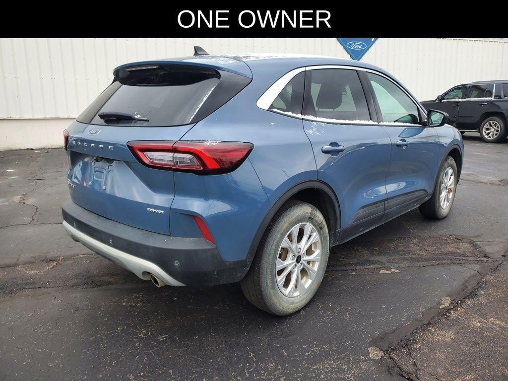 used 2024 Ford Escape car, priced at $21,959