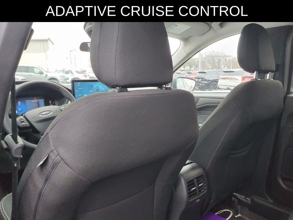 used 2024 Ford Escape car, priced at $21,959