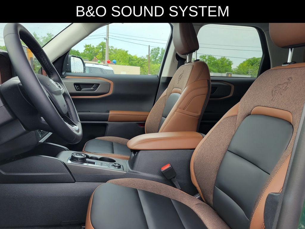 used 2025 Ford Bronco Sport car, priced at $30,999