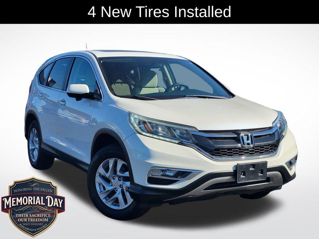 used 2015 Honda CR-V car, priced at $18,313