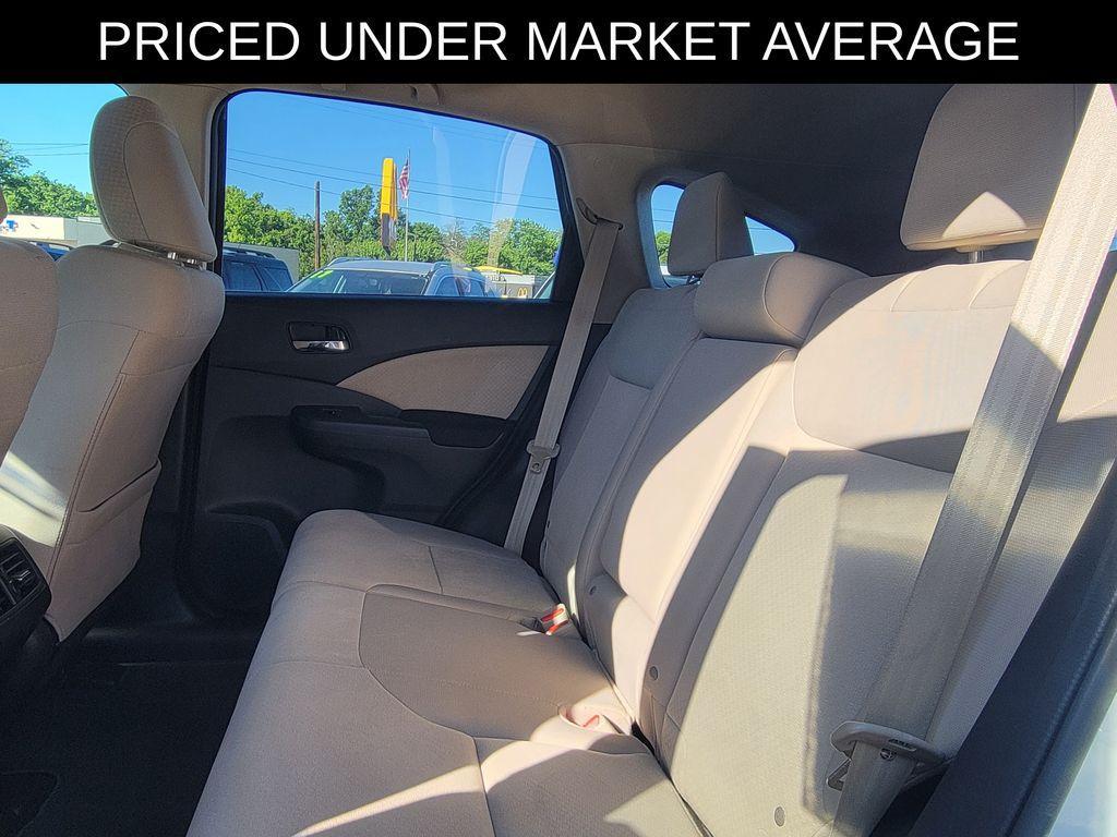 used 2015 Honda CR-V car, priced at $18,313