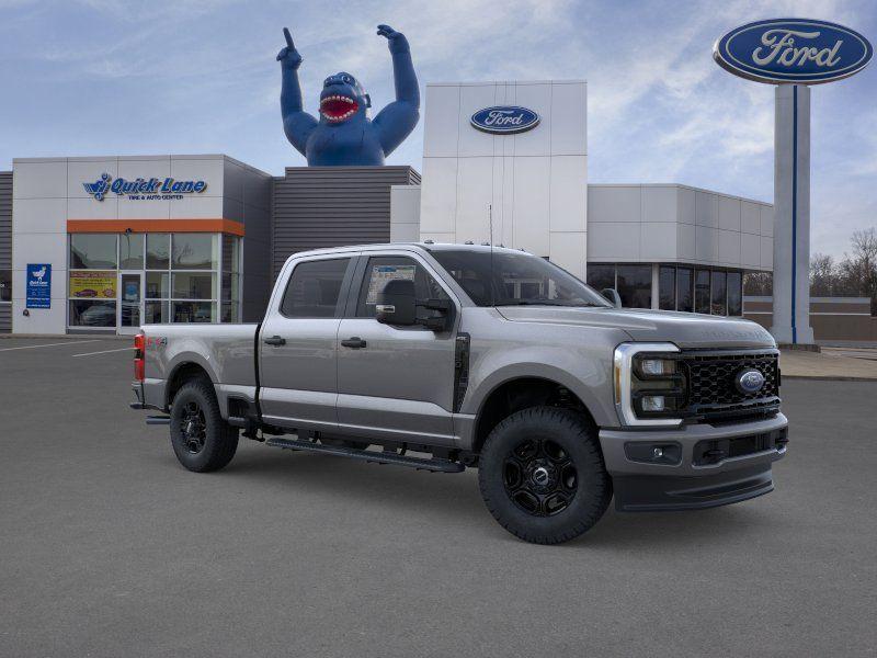 new 2026 Ford F-250 car, priced at $54,252