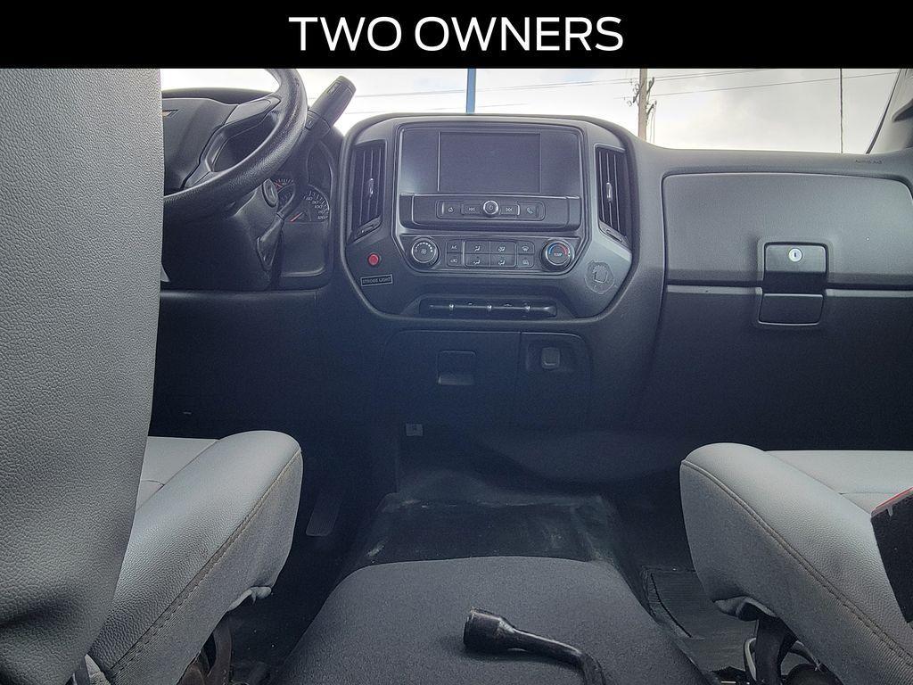 used 2018 Chevrolet Silverado 1500 car, priced at $21,649