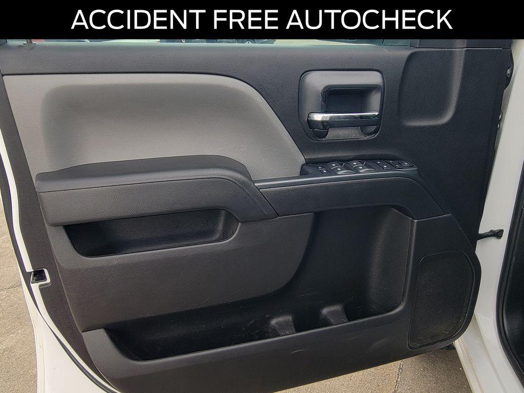 used 2018 Chevrolet Silverado 1500 car, priced at $21,649