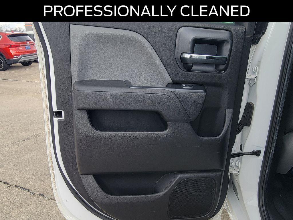 used 2018 Chevrolet Silverado 1500 car, priced at $21,649