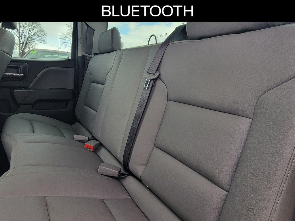 used 2018 Chevrolet Silverado 1500 car, priced at $21,649