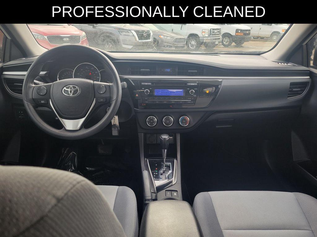 used 2015 Toyota Corolla car, priced at $14,883