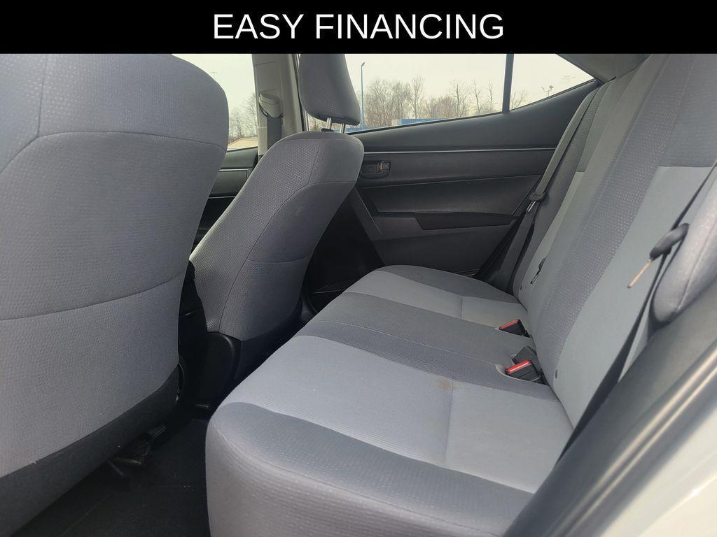 used 2015 Toyota Corolla car, priced at $14,883