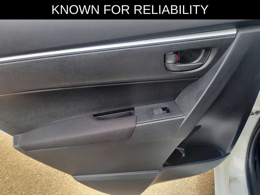 used 2015 Toyota Corolla car, priced at $14,883