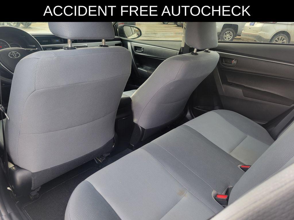 used 2015 Toyota Corolla car, priced at $14,883